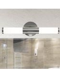 Aplique espejo de baño Palmera 2XE14 87219 Eglo | LeonLeds