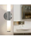 Aplique espejo de baño Palmera 2XE14 87219 Eglo | LeonLeds