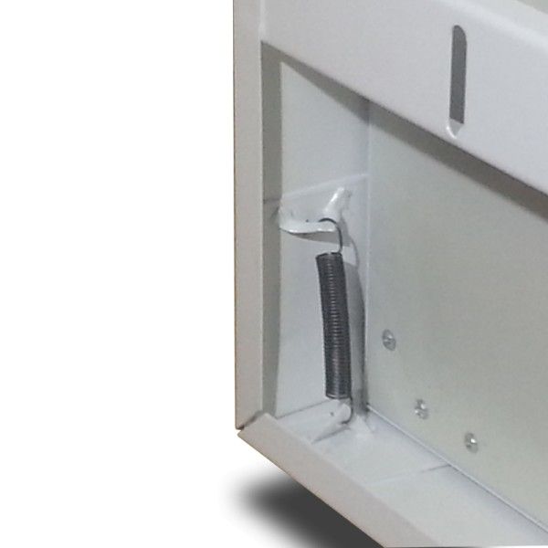 Soporte de Superficie Para Paneles de LED de 120 por 30 120Cm x 30Cm | LeonLeds Iluminación