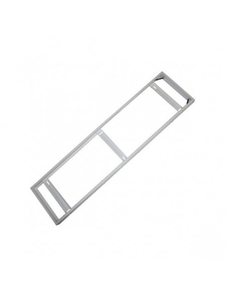 Soporte de Superficie Para Paneles de LED de 120 por 30 120Cm x 30Cm | LeonLeds Iluminación