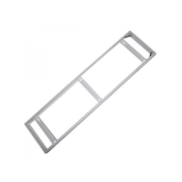 Soporte de Superficie Para Paneles de LED de 120 por 30 120Cm x 30Cm | LeonLeds Iluminación