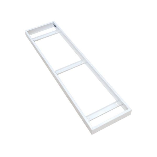 Soporte de Superficie Para Paneles de LED de 120 por 30 120Cm x 30Cm | LeonLeds Iluminación