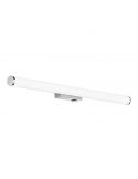 Aplique LED grande para espejo de baño con interruptor Mattimo Cromado Trio Lighting | LeonLeds