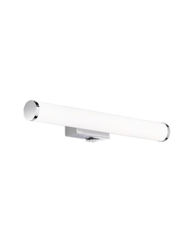 Aplique LED para espejo de baño con interruptor Mattimo Cromado Trio Lighting | LeonLeds