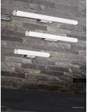 Gama de Aplique LED para espejo de baño con interruptor Mattimo | LeonLeds