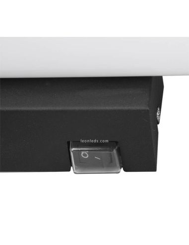 Aplique LED para espejo de baño con...