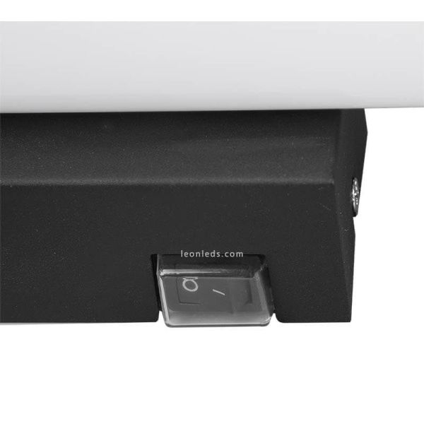 Applique LED pour miroir de salle de...