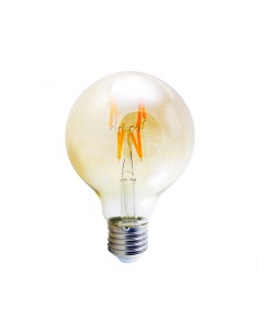 Vintage LED Glühbirne E27... 2