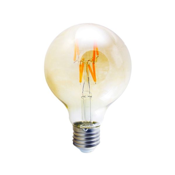 Ampoule LED Vintage E27 4W G80 Globo...