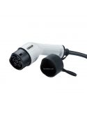 Cable de carga 5 metros para vehículos eléctricos de 7 PIN 16A BATTERYcharge 1FASE 5 Metros OCC21605 | LeonLeds