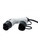 Cable de carga 7 Pin de 5 metros para vehículos eléctricos 7,2kWh Osram OCC23205 | LeonLeds