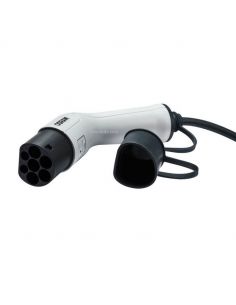 Cable de carga 7 Pin de 5 metros para vehículos eléctricos 7,2kWh Osram OCC23205 | LeonLeds 2
