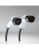 Cable de carga 7 Pin de 5 metros para vehículos eléctricos 7,2kWh Osram | LeonLeds