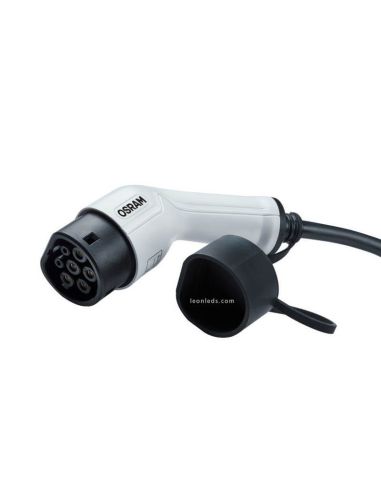 Cable de carga 7 Pin de 5 metros para vehículos eléctricos 7,2kWh Osram OCC23205 | LeonLeds