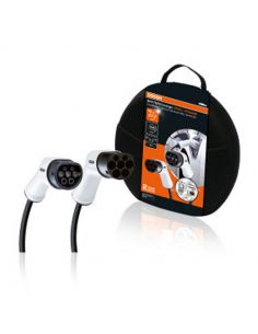 Cable de carga 7 Pin de 5 metros para vehículos eléctricos 7,2kWh Osram OCC23205 | LeonLeds