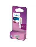 Caja Bombilla LED G9 Regulable CorePro 4.8W-60W LEDcapsuleMV Philips  8718699775872 | LeonLeds.com