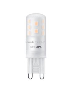 Ampoule LED Philips CorePro G9 à intensité variable, 4,8 W-60 W, LEDcapsuleMV 8718699775872 | LeonLeds 2