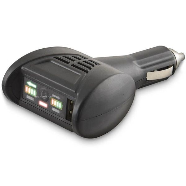 Farolins triângulares sem fios Connix...