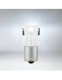 Pack de 2 Lâmpadas LED P21W BA15s 6000K 12V 2W (2Uds) LED 1 Pólo 1156 LEDDriving SL Osram | LeonLeds