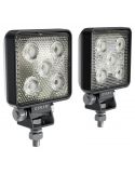 Faro de trabajo LED pequeño 550Lm VX70-WD LEDWL103-WD Pack 2 Unidades Osram | LeonLeds