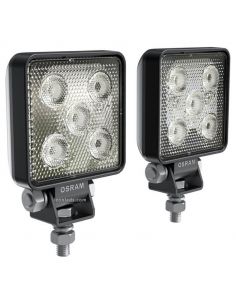 Faro de trabajo LED pequeño 550Lm VX70-WD LEDWL103-WD Pack 2 Unidades Osram | LeonLeds 2