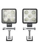 Faro de trabajo LED pequeño 550Lm VX70-WD LEDWL103-WD Pack 2 Unidades Osram | LeonLeds
