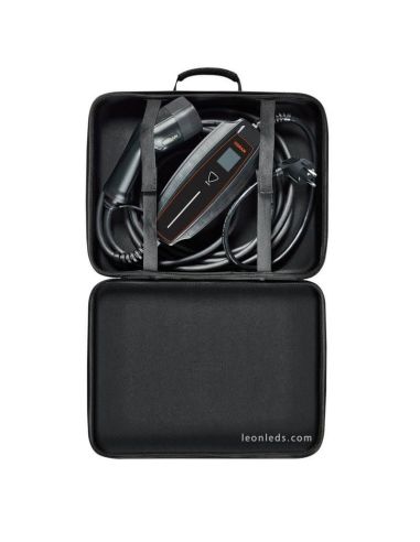 Chargeur portable 7 broches pour véhicules électriques Type 2 BATTERYcharge OPC20A05 Osram | leonleds