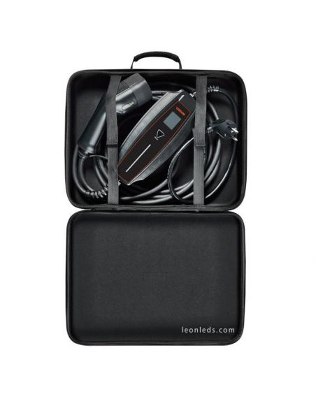 Chargeur portable 7 broches pour véhicules électriques Type 2 BATTERYcharge OPC20A05 Osram | leonleds