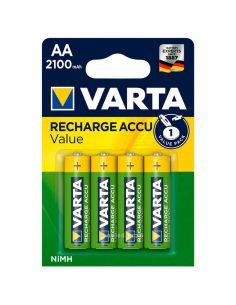 Piles Rechargeables AAA HR03 1.2V 800mAh (Blister de 2 Unités