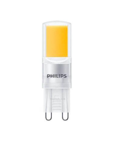 Bombilla LED G9 3,2W - 40W CorePro LEDcapsule ND Philips | LeonLeds