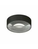 Plafón Ania de techo de aluminio LED 6W - LeonLeds