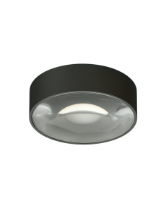 Plafón Ania de techo de aluminio LED 6W - LeonLeds