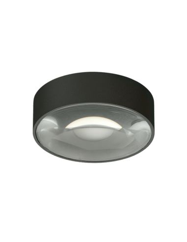 Plafón Ania de techo de aluminio LED 6W - LeonLeds