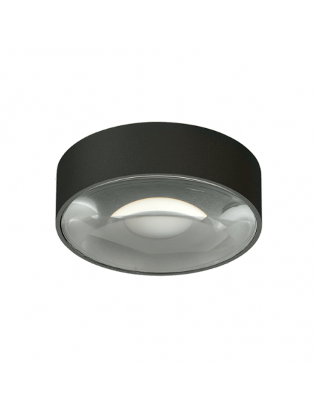 Plafón Ania de techo de aluminio LED 6W - LeonLeds
