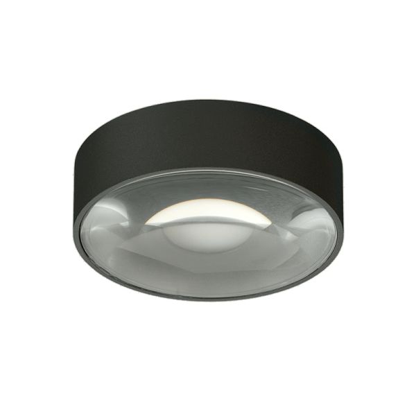 Plafón Ania de techo de aluminio LED 6W - LeonLeds