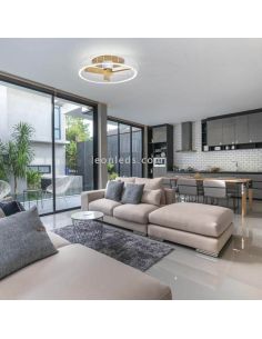 Ventilador de techo LED... 2