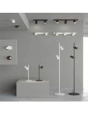 Foco empotrable Gina ambiente | LeonLeds