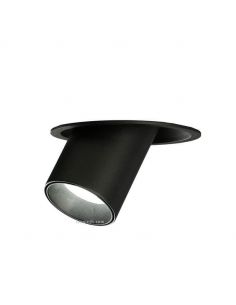 Foco empotrable Gina blanco | LeonLeds 2