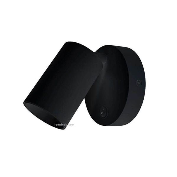 Aplique Gina preto | LeonLeds