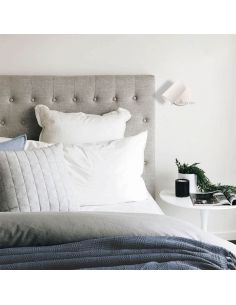 Aplique Gina blanco| LeónLeds 2