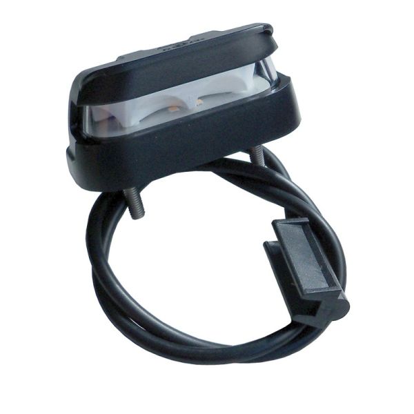 Piloto Matrícula LED con conector homologada de Lucidity 26807| LeonLeds Matriculas LED