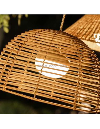 Bombilla LED recargable Cherry