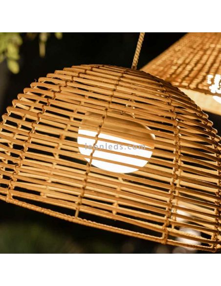 Bombilla LED recargable Cherry