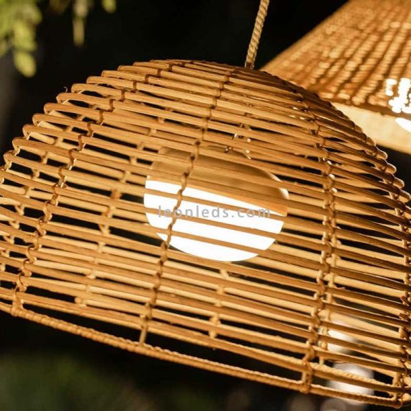 Bombilla LED recargable Cherry