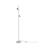 Lampadaire Gina blanc | leonleds