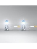 Bombilla H3 potente Night Breaker Laser 12V +150% mas de luz - Pack de 1 unidad Osram | LeonLeds