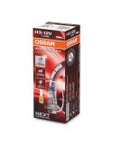 Puissante ampoule H3 Night Breaker Laser 12V +150% de lumière en plus - Pack de 1 unité Osram | leonleds