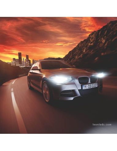 Potente Lâmpada H3 Night Breaker Laser 12V +150% mais luz - Embalagem com 1 unidade Osram | leonleds