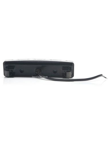 Trasera Piloto LED para Scania con luz Naranja - Ambar con cable Was | LeonLeds