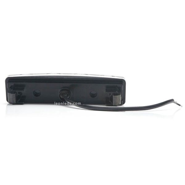 Trasera Piloto LED para Scania con luz Naranja - Ambar con cable Was | LeonLeds